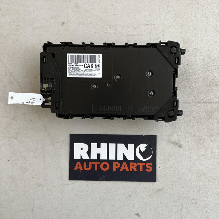 2015 -
  2018
  Ford
  Ranger
  Wildtrak
  Body Control Module
  FU5T15604CAK