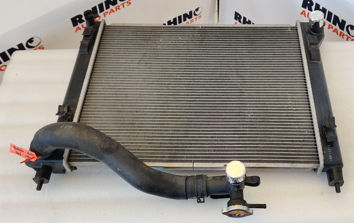 2012 -
  2017
  Nissan
  Pulsar
  
  Radiator
  215023RA0A