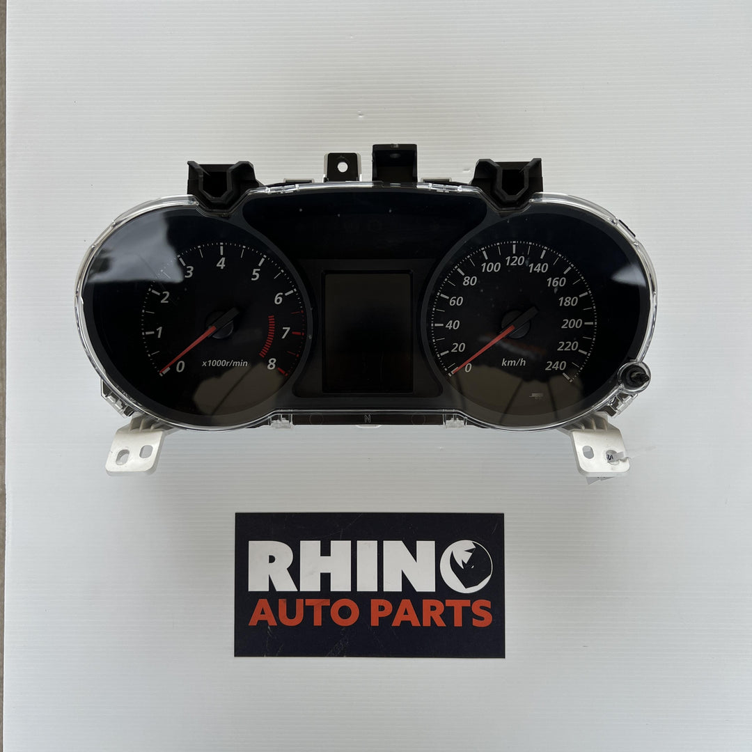 2019 Mitsubishi ASX - Instrument Cluster