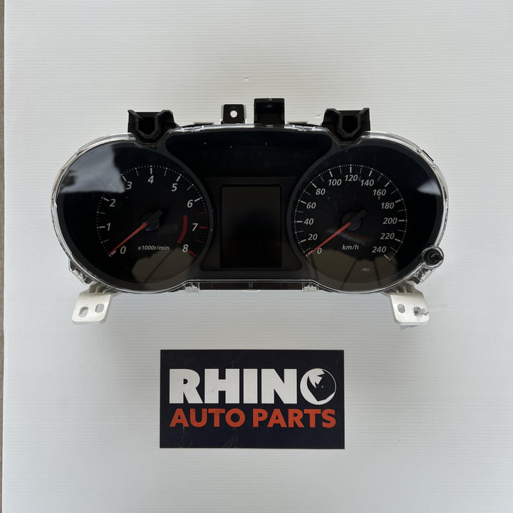 2019 Mitsubishi ASX - Instrument Cluster