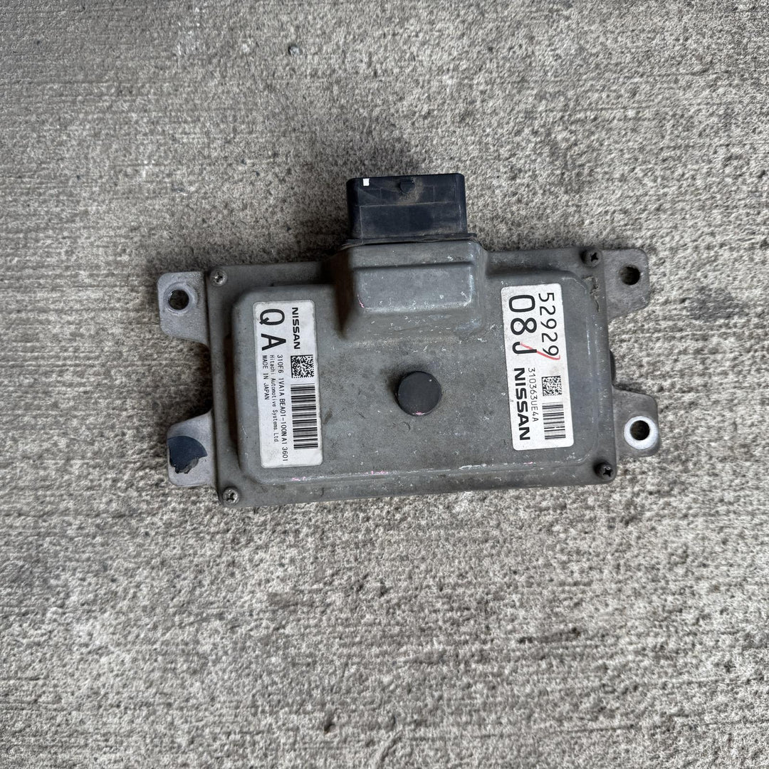 2013 Nissan X-Trail - Transmission Control Module PN: 310363UE4A