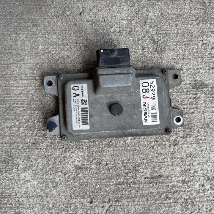 2013 Nissan X-Trail - Transmission Control Module PN: 310363UE4A