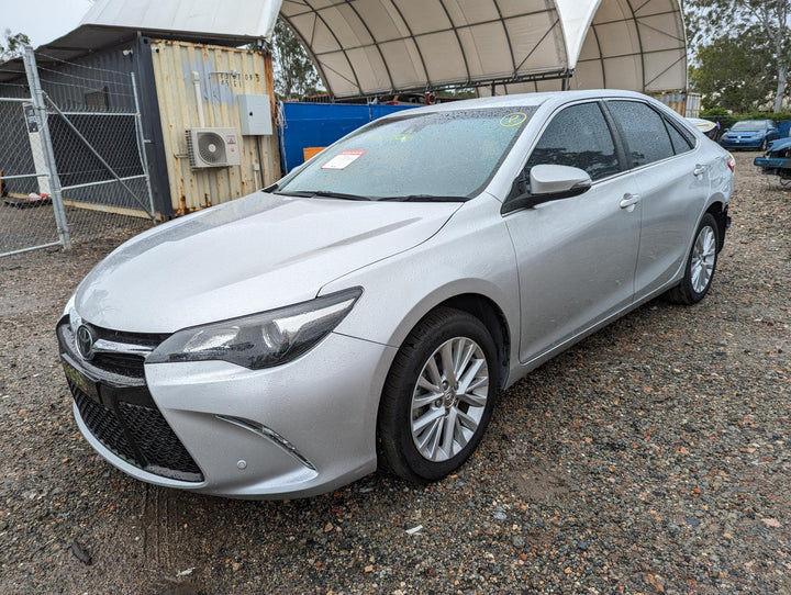 2016, Toyota, Camry, Atara SL, ASV50R