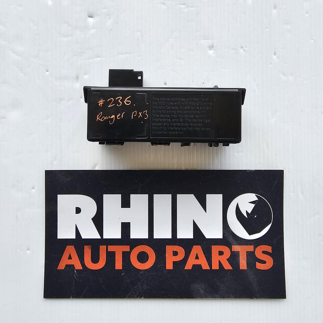 2015 -
  2022
  Ford
  Ranger
  XLS
  Central Locking Module
  EB3T18D816CF