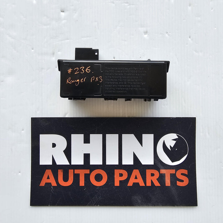 2015 -
  2022
  Ford
  Ranger
  XLS
  Central Locking Module
  EB3T18D816CF