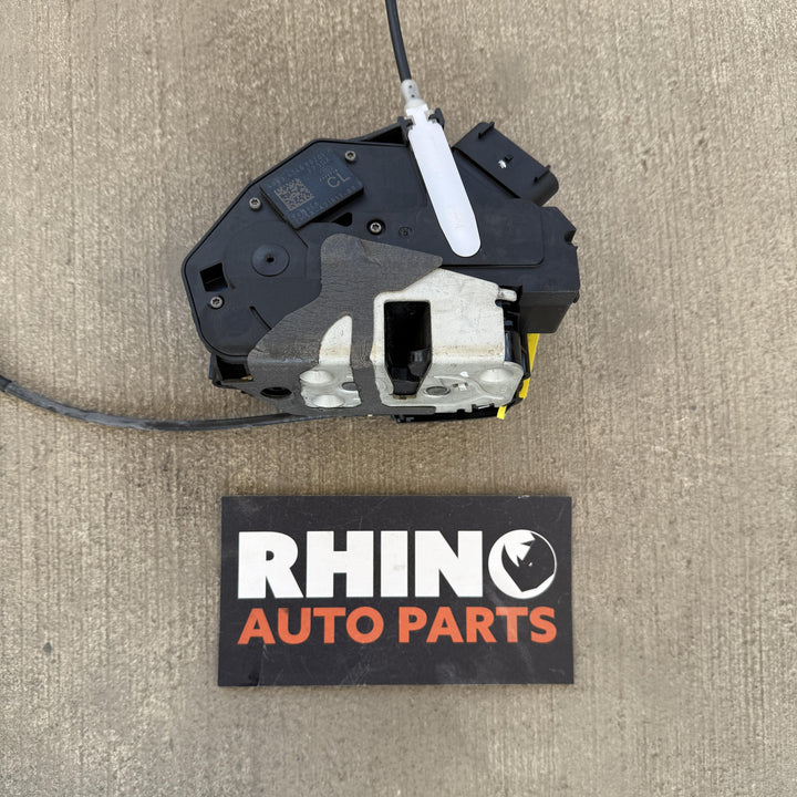 -
  
  Ford
  Ranger
  
  Left Front Door Lock Actuator
  CM5AA21813BB