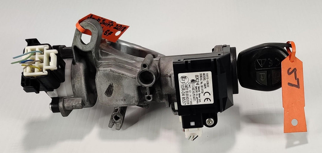 2019 Suzuki Swift - Ignition With Key