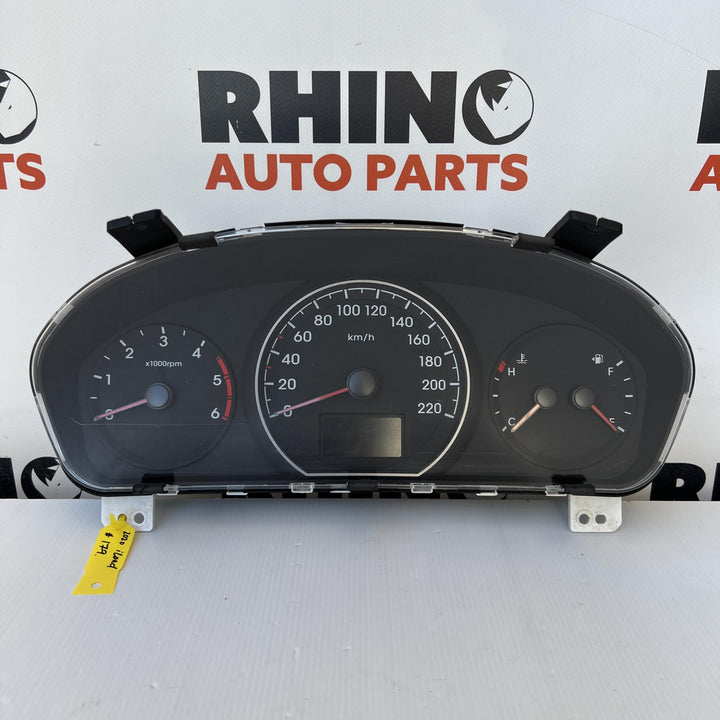 2020 Hyundai iLoad TQ - Instrument Cluster PN: 946054HAA0
