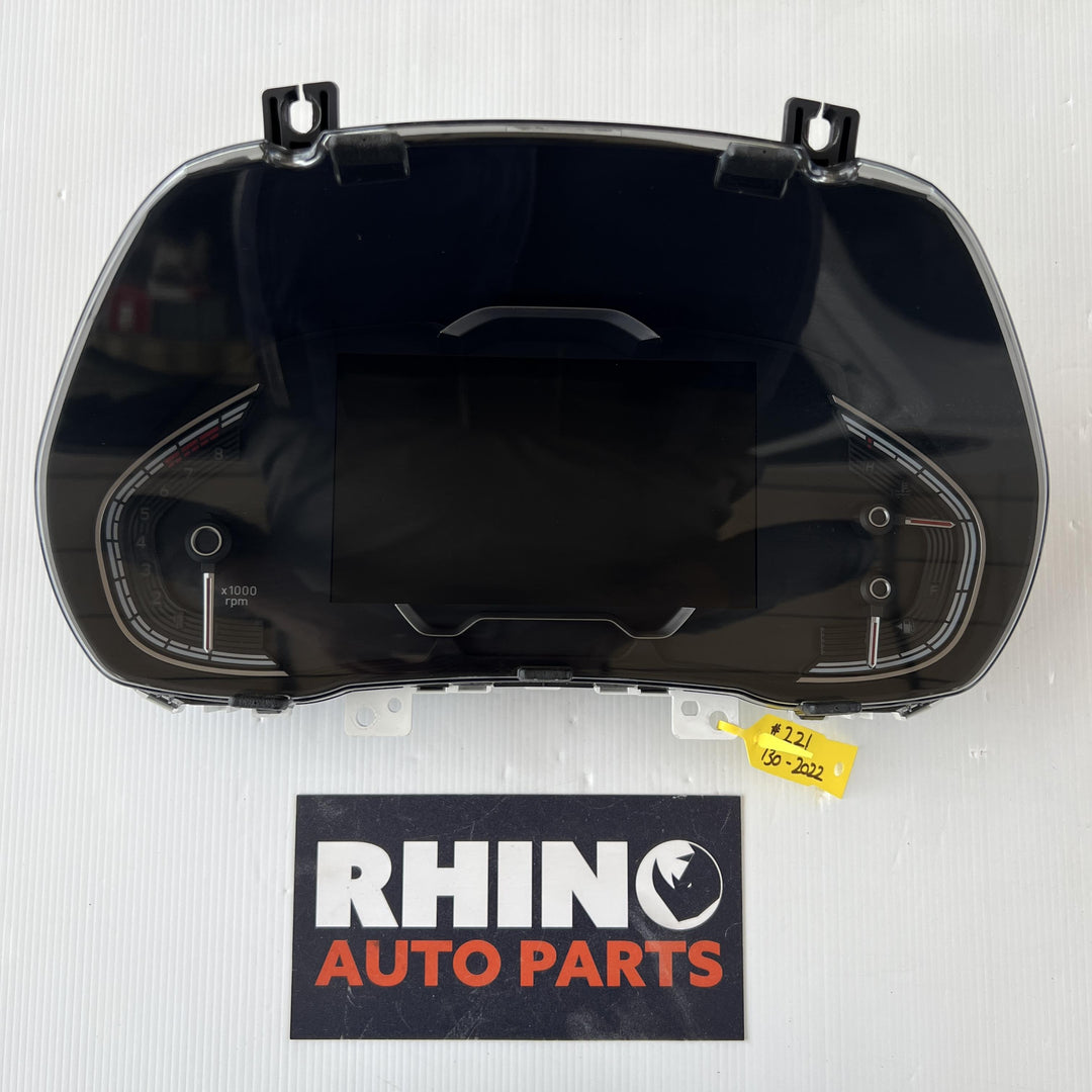 2022 Hyundai i30 PD - Instrument Cluster