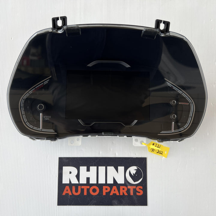 2022 Hyundai i30 PD - Instrument Cluster