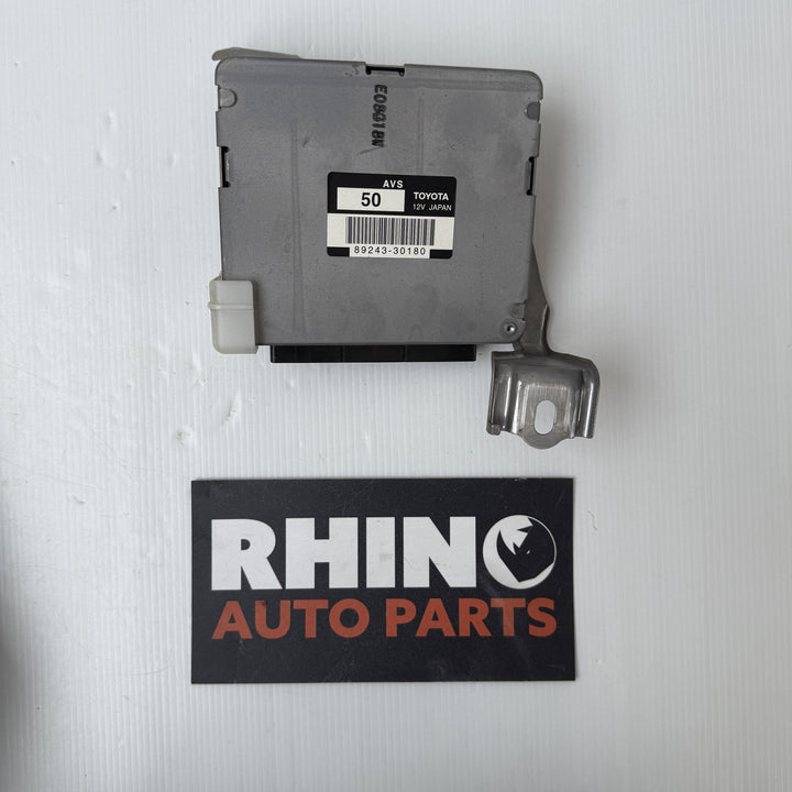 -
  
  Lexus
  GS300
  
  Suspension Control Module (SCM)
  8924330180