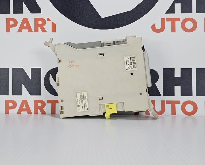 2006, Lexus, IS, 250 Sports, GSE20R, Dash Fuse Relay Junction Box