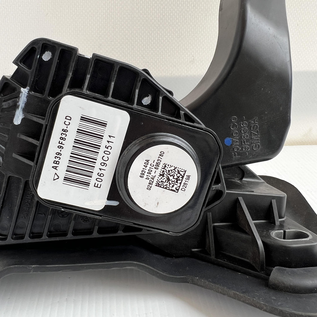 2019 Ford Ranger PX3 - Accelerator Pedal PN: AB399F836CD