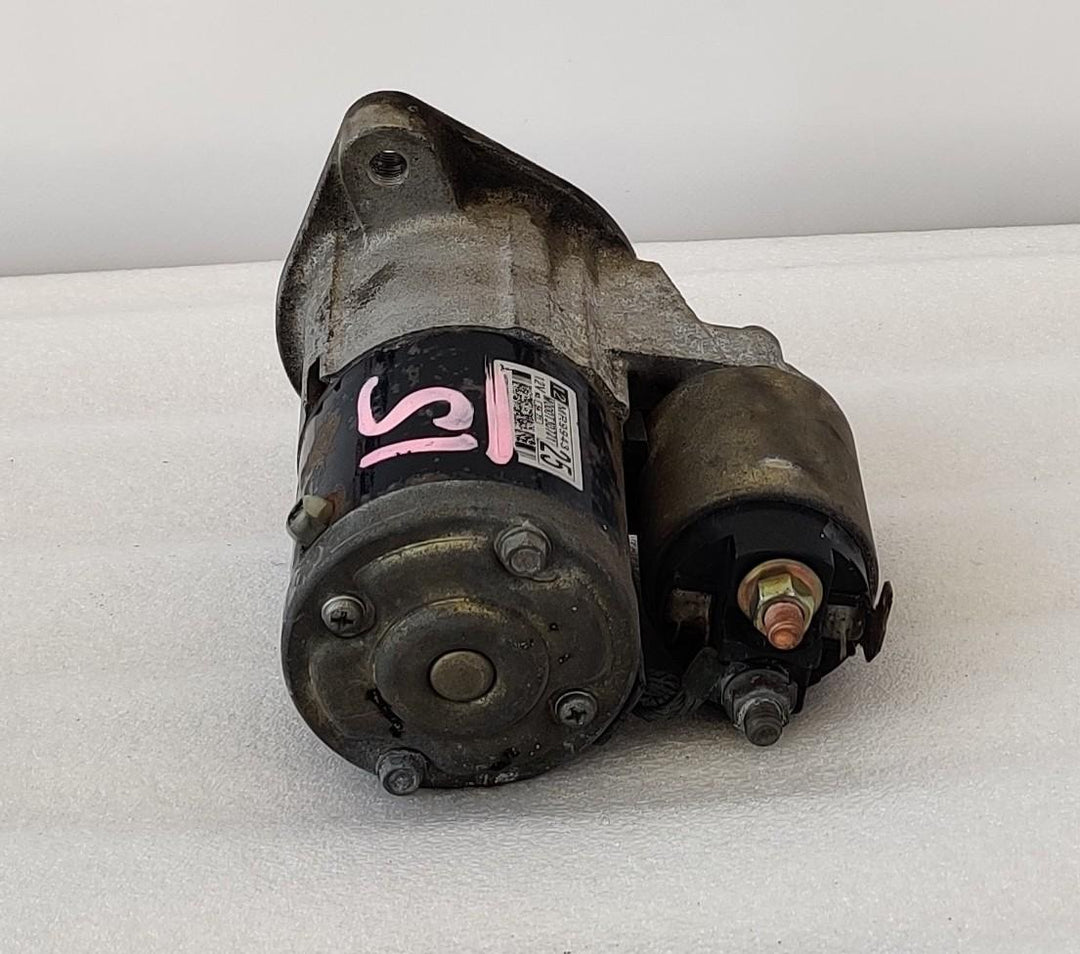 2003 -
  2008
  Mitsubishi
  Lancer
  
  Starter Motor
  MR9943