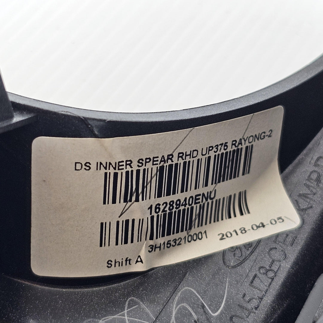 2011 -
  2022
  Ford
  Ranger
  XLT
  Air Vent
  EB3B41044K54