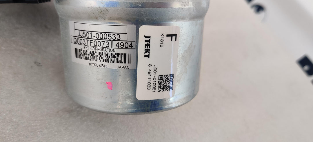 2013 -
  2016
  
  3
  Maxx
  Steering Column
  JJ501000533
