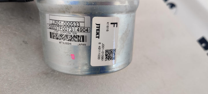 2013 -
  2016
  
  3
  Maxx
  Steering Column
  JJ501000533