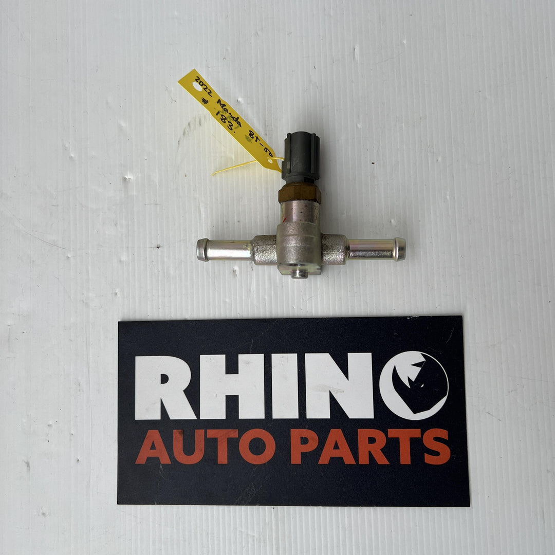 2022 Mazda BT-50 TF - Fuel Rail Pressure Sensor