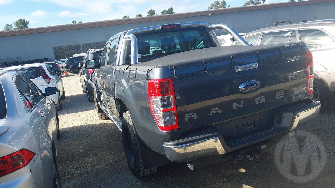 2015, Ford, Ranger, XLT, PXII