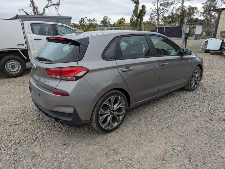 2021 Hyundai i30 PD KMHH551CVMU159444 - Trans/Gearbox PN: G4FJ