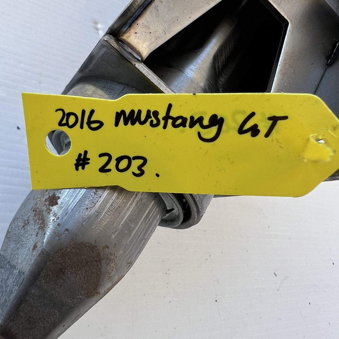2015 -
  2023
  Ford
  Mustang
  
  Steering Column
  GR3C3C529BE