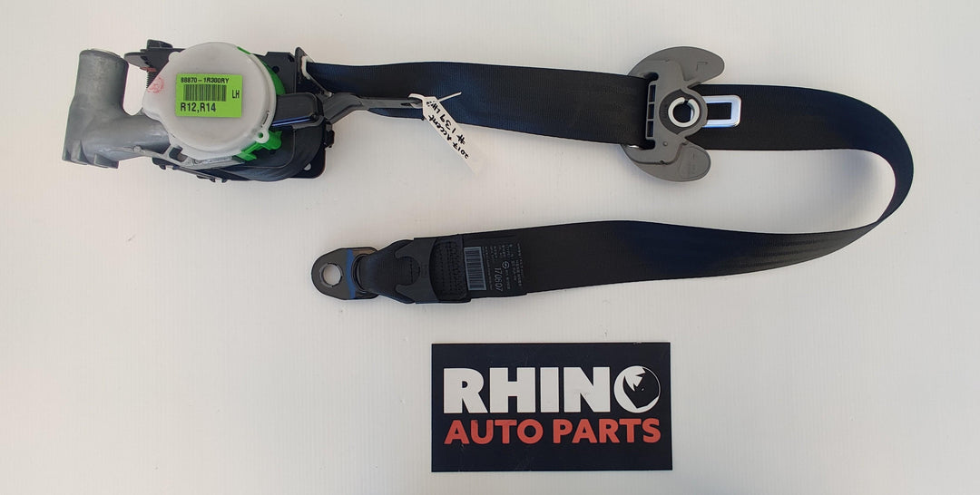 2017 Hyundai Accent RB - Left Front Seat Belt