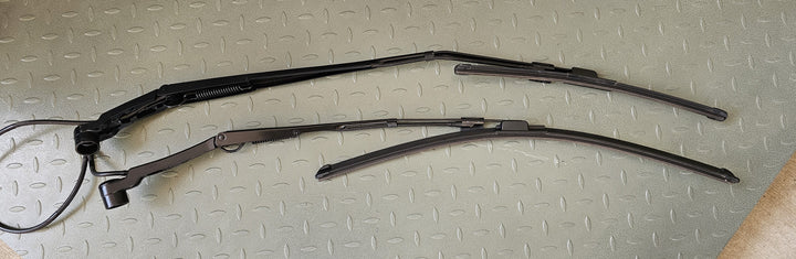 2019, Mazda, 3, Wiper Arm