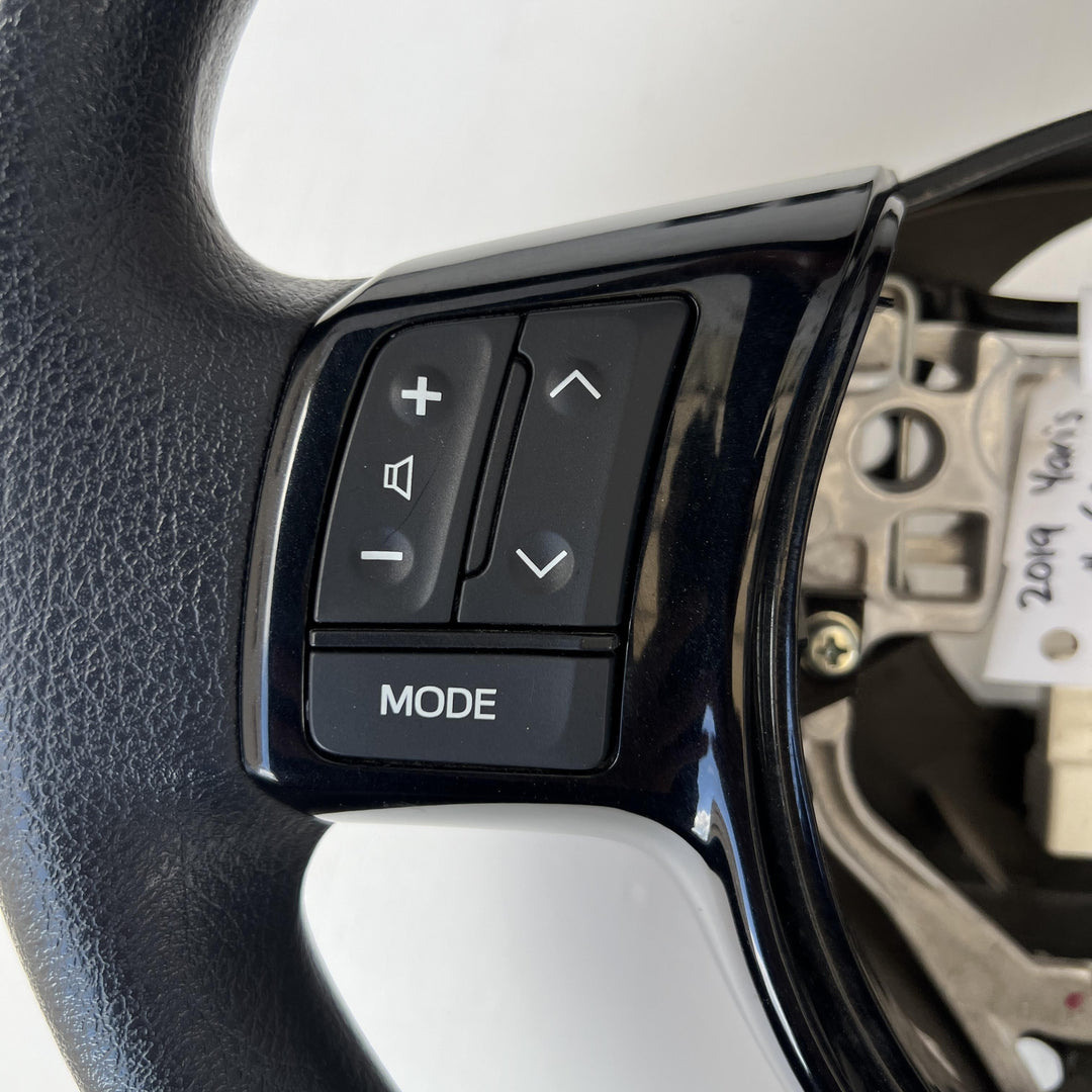 2019 Toyota Yaris - Steering Wheel