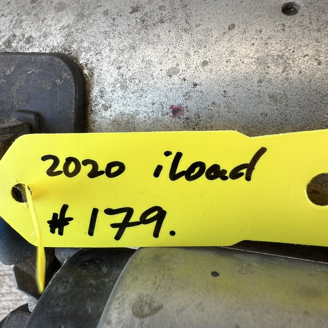 2012 -
  2021
  Hyundai
  iLoad
  Cargo
  Starter Motor
  361004A160