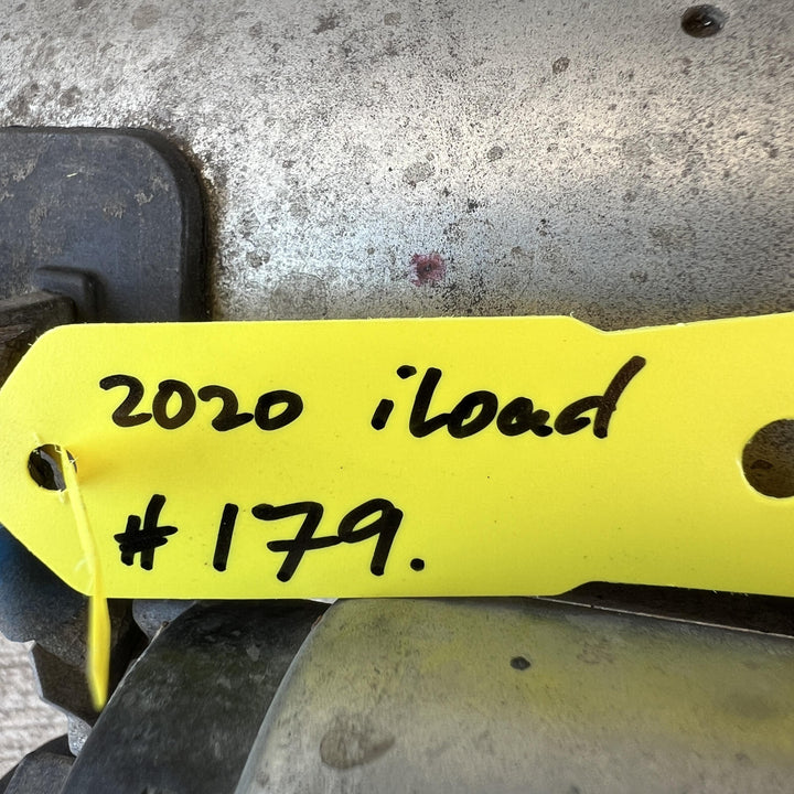 2012 -
  2021
  Hyundai
  iLoad
  Cargo
  Starter Motor
  361004A160