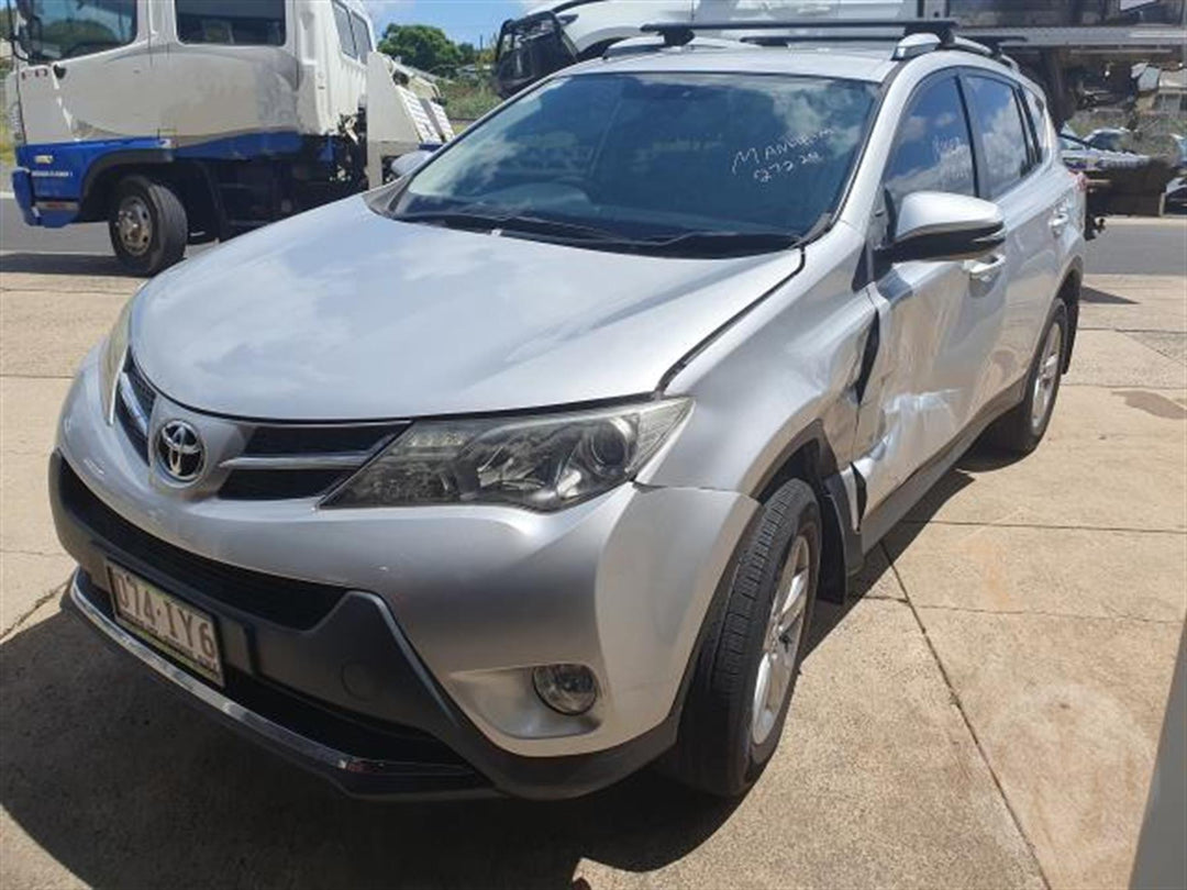 2013, Toyota, Rav 4 A4, GXL