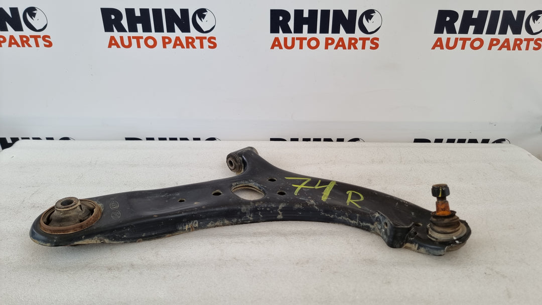 2018, Hyundai, Accent, Right Front Lower Control Arm