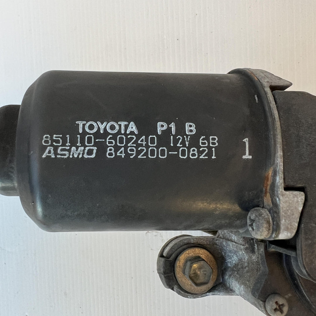 2000 Toyota Land Cruiser Prado - Wiper Motor