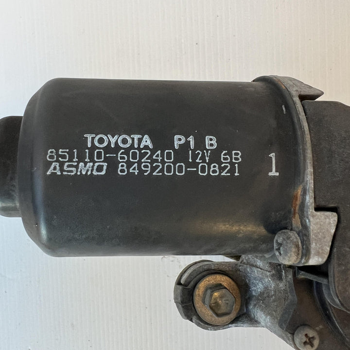 2000 Toyota Land Cruiser Prado - Wiper Motor