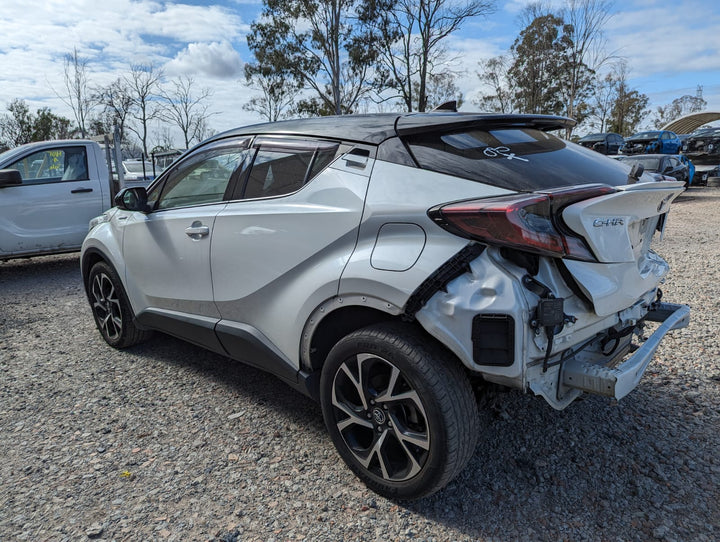 2017, Toyota, C-HR, Koba, NGX50R