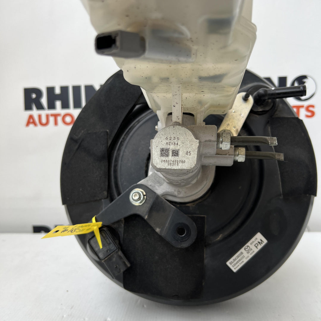 2019 3 BP - Brake Booster PN: B0J843800B