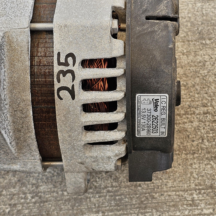 2023 Hyundai i30 - Alternator PN: 373002B960