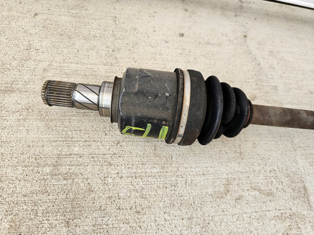 2017, Mitsubishi, Lancer, Black Edition, CF, Left Driveshaft