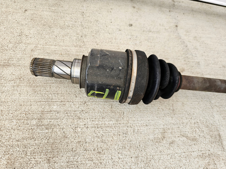 2017, Mitsubishi, Lancer, Black Edition, CF, Left Driveshaft