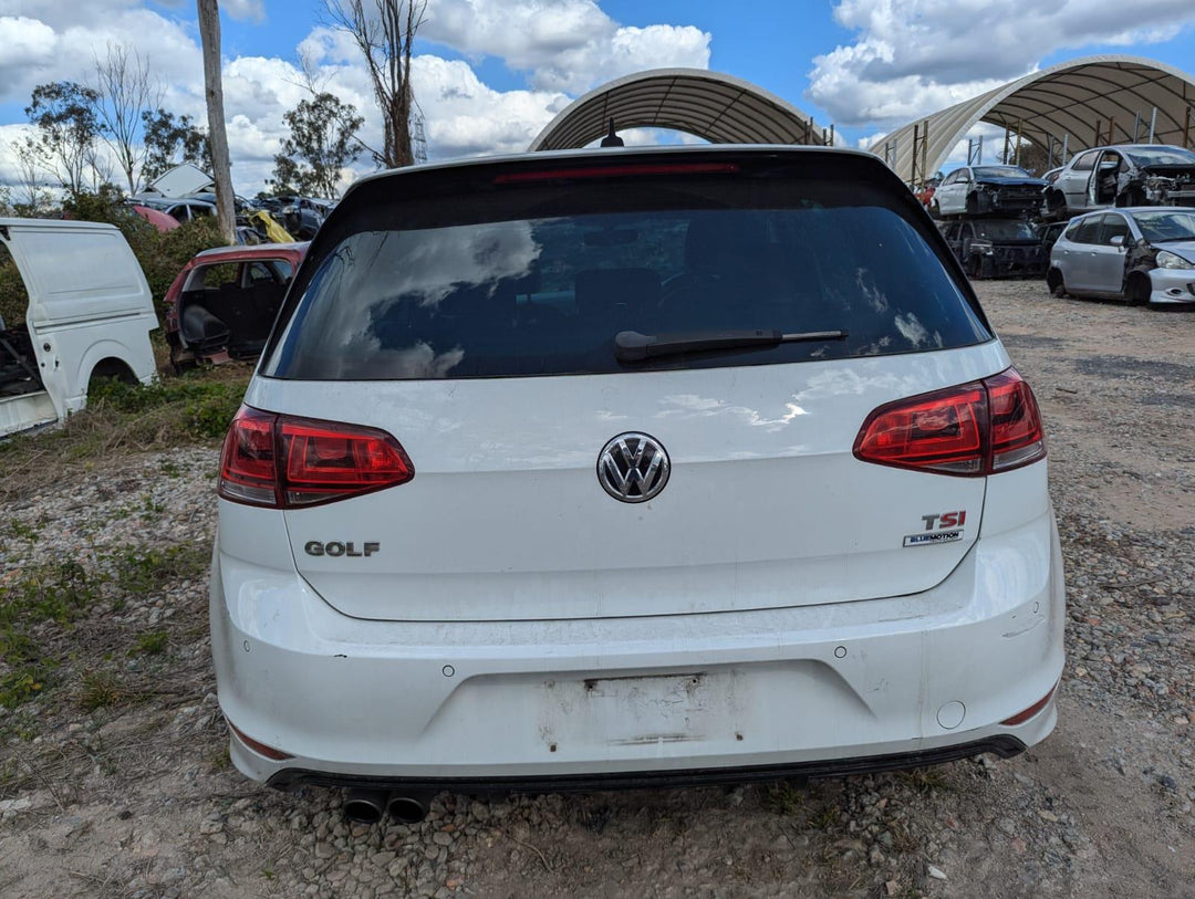 2016 Volkswagen Golf - Engine