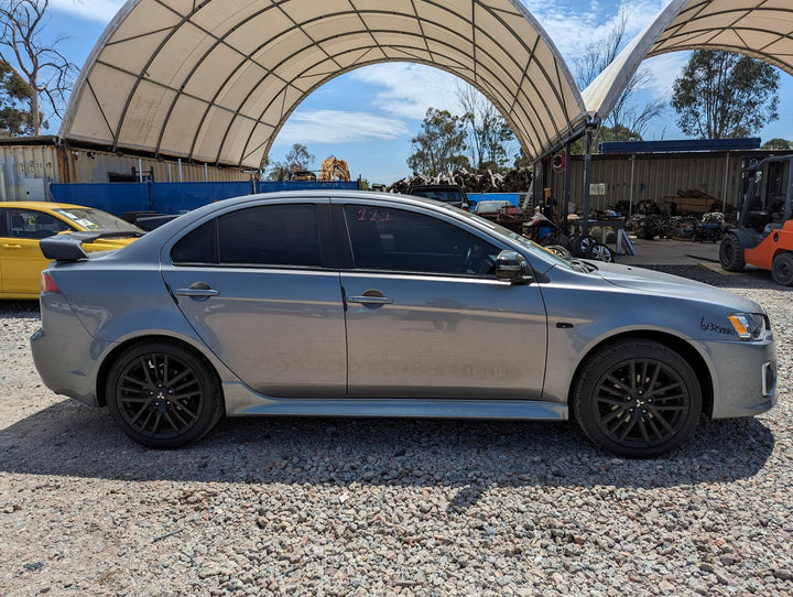 2017 Mitsubishi Lancer VII CF - Wiper Linkage