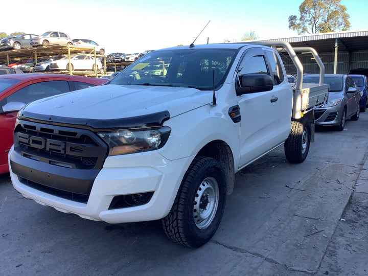 2017, Ford, Ranger, PXII