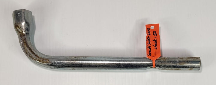 2019 Suzuki Swift - Jack