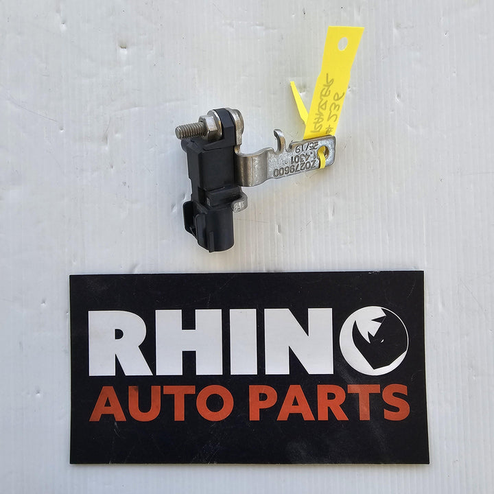 2018 -
  2022
  Ford
  Ranger
  XLS
  Differential Exhaust Pressure Sensor
  FL5A9G824AA