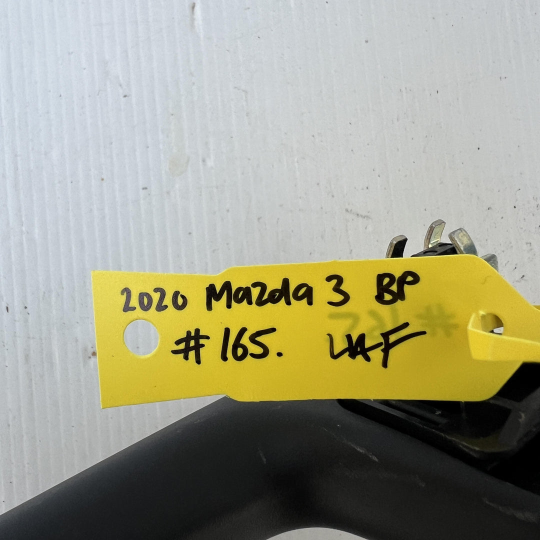 2021 Mazda Mazda3 BP - Grab Handle