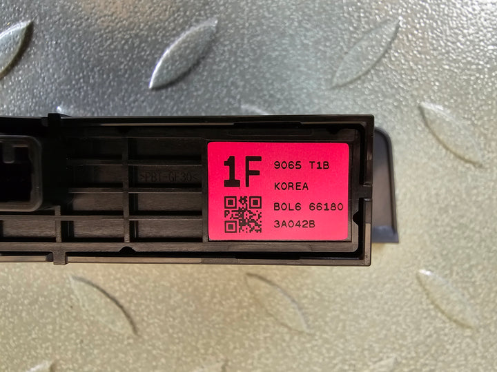 2019, Mazda, 3, Misc Switch/Relay