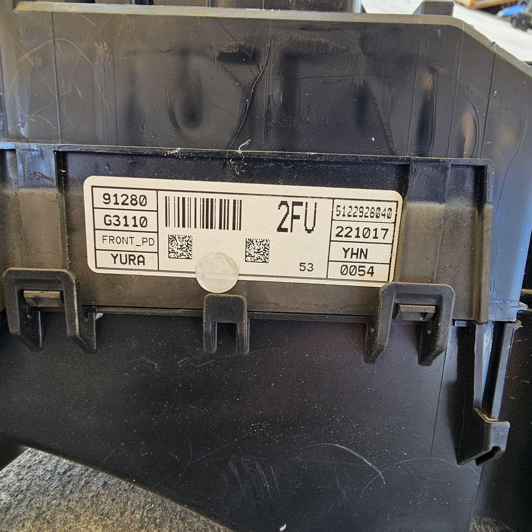 2023 Hyundai i30 - Fuse Box PN: 91280G3110