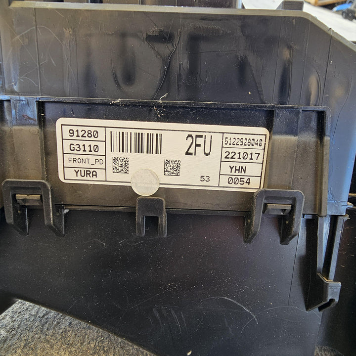 2023 Hyundai i30 - Fuse Box PN: 91280G3110