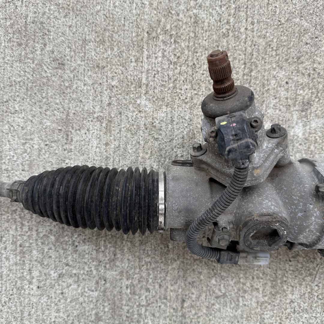 -
  
  Lexus
  GS300
  
  Manual Steering Rack
  B8G22873G25