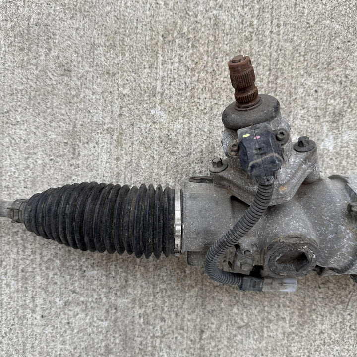 -
  
  Lexus
  GS300
  
  Manual Steering Rack
  B8G22873G25